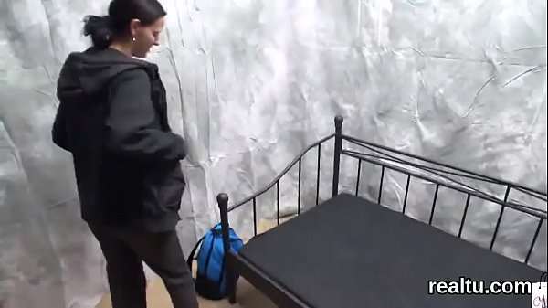 Exceptional czech cutie is seduced in the shopping centre and shagged in pov