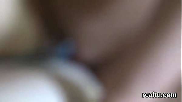 Flawless czech chick is seduced in the supermarket and reamed in pov