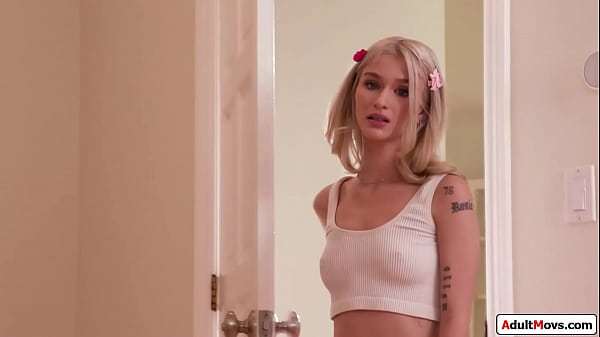 Guy anal fucks the 19yo teen babysitter