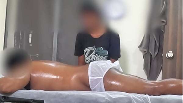 Happy ending massage in Thailand
