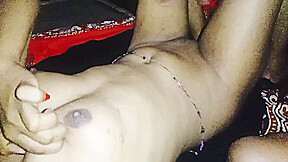 I Had Sex With My Indian Girlfriend For The First Time Her Breasts Are Very Nice And Her Pussy Is Tight