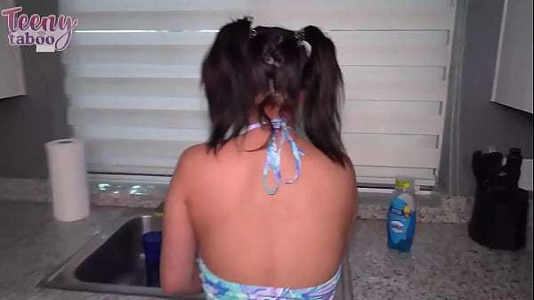 Kinky Kiana Gets Extra Hours & Creampie From Boss Seth Brogan!