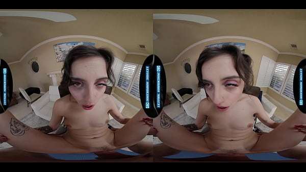 LethalHardcoreVR Warming Up Tatted Cutie’s Pussy Before Pounding Her!