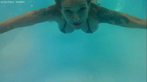 Melissa the Mermaid