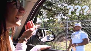 MIA KHALIFA – Visiting The Hood In Search Of BBC