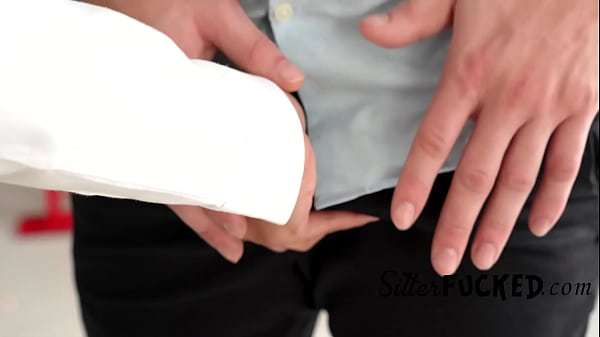 My Babysitter’s Break Up Gets Me Lucky- Skyla Sun