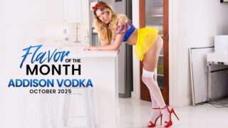 October 2025 Flavor Of The Month Addison Vodka – S6:E3