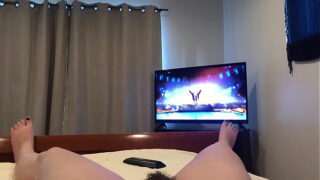 RAY BLACK goes over to his stepdaughter’ Room and Asks to creampie her while her mother is asleep