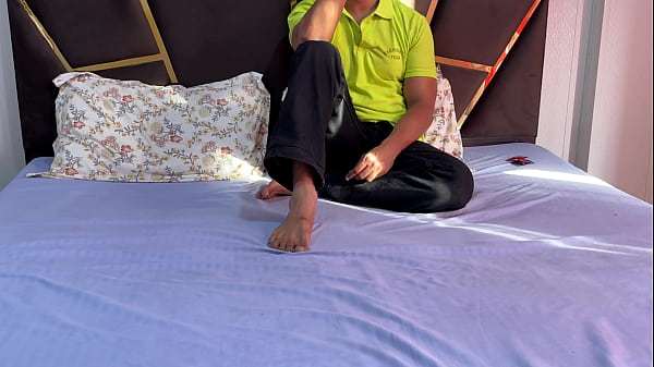 Sali Manipulated as She Is Her Wife and Fucked Hard by His Jija Ji Desi Village Girl