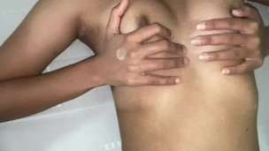 Small Cute sexy girl with big ass/ Teenager doggy style🍑 චූටි වුණාට කෙල්ලගෙ තඩි පුක දැක්කම ඉන්නම බෑ