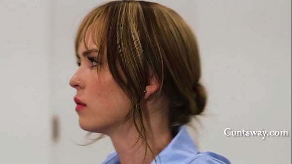 Spank the Sitter, Shiver the Shiver  – Jane Wilde, Lilly Bell | Cuntsway