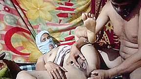 The Hairstyle Of The Desi Aunty Of The Village