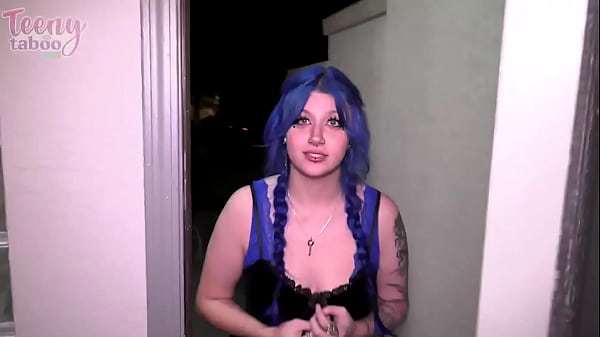 The Older Seth Brogan Fucks & Creampies Xoe’s Babysitter Cunt!