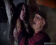 HORROR PORN Freddy BDSM Nightmare