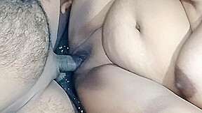 Indian Chubby Stepsister And Stepbrother