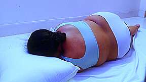 Pov: My Hot Night Bed Video For My New Stepdad – Indian Rich