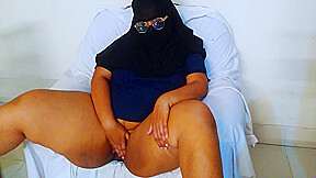 Pov: Tamil Muslim Sweet Pussy Unmarried Sexy Hijab With Glass Wearing Girl Needs Big Cock For Fucking