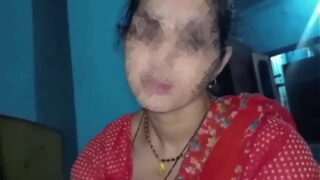 Young Indian Desi village bhabhi was hard fucking with dever in bathroom on clear Hindi audio