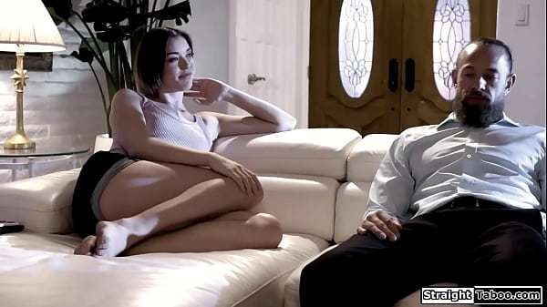 Youre just my stepuncle I dont see why this is inappropriate