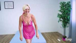 FREE PUSSY DAY. Want to fuck Sandra V? Sign up for our next GANGBANG PARTY at FAKings.