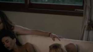 Gorgeous BFFs Alyssia Kent And Nat Portnoy Share Thick Cock