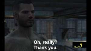 Hot Male Prison – You Are Allowed to Wear Only Boxers Shorts, Mate!