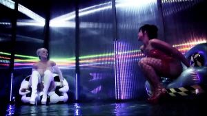 Lolly And Amber Oil Up For A Lesbian Fuckfest