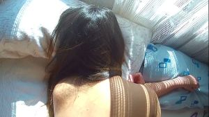 mi cuñada es tímida pero le encanta la verga