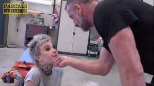 PASCALSSUBSLUTS – Short Haired Tabitha Poison Fucked Roughly