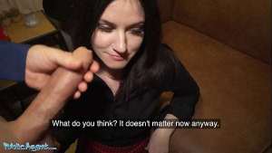 Public Agent Blow My Flute Melany Mendes Then We’ll Fuck