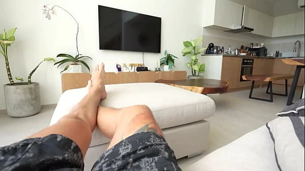 A doctor’s visit to the house ended in hot sex! Missionary, doggy