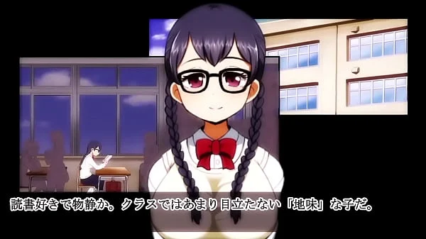 A plain girl with a strong sexual desire can’t resist wanting to have sex with her favorite teacher!