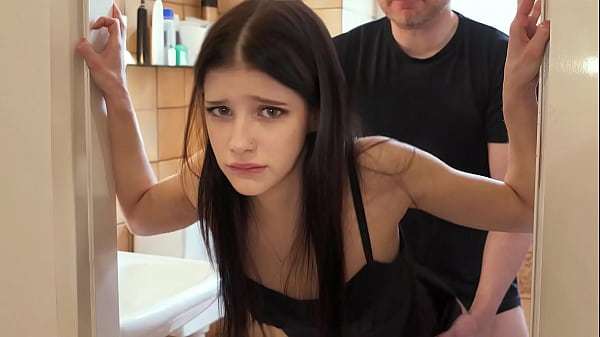 Balls Deep In Her Sweet Teen Pussy