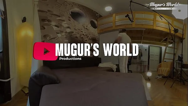 Behind The Scenes Of BBW Granny Babet Gets Her Pussy Pounded