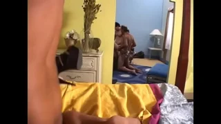 Blonde MILF Dalny Marga and her y. friends Victoria Spencer and Jynx were invited to special bachelor’s party