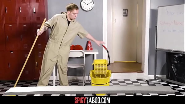 Caught In The Locker – April Olsen