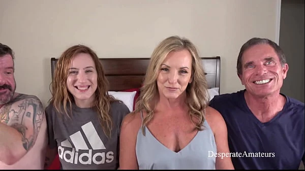 Desperate Amateurs hot milf big tits moms