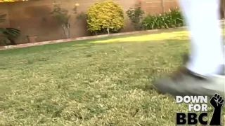 DOWN FOR BBC – Mone Divine Soccer Babe Loves Anal