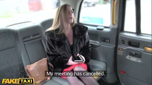 Fake Taxi English big tits MILF cheats on her husband with dirty driver