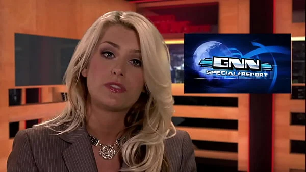 Fishnet And Garter Foursome Fuck With Bridgette B And Natasha Marley