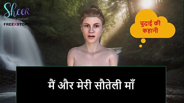 Hindi Audio Sex Story – Me and My Stepmom