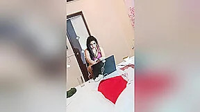Hot Video Of A Desi Girl