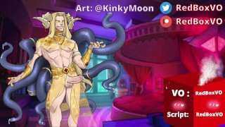 Incubus Feeds Off Your Pleasure and Fucks Your Every Hole (Multi Penetration Fantasy)