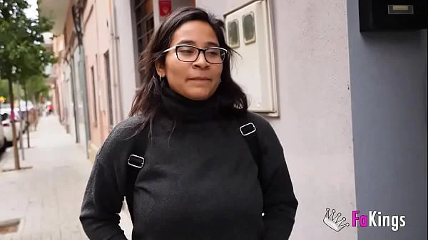 Lana Villafuerte, Latina, Busty, and Very Kinky. Don’t miss her hairy pussy – FAKings