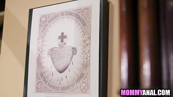 MILF nun fucked in the ass