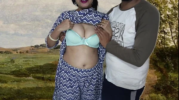 Milky Boobs, Indian Ex-Girlfriend Gets Fucked Hard By Big Cock Boyfriend beautiful Desi saarabhabhi in Hindi audio xxx HD outdoor sex