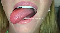 Mouth Fetish – Jessika Mouth Part2 Video6