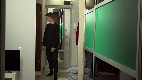 ninth month preggo stepmom rough ass fucked