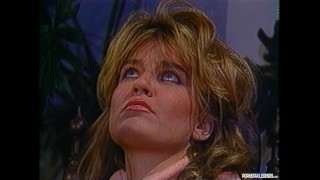 Pornstar Legend Rhonda Jo Petty Fucks Alan Adrian On the Dinning Room Table