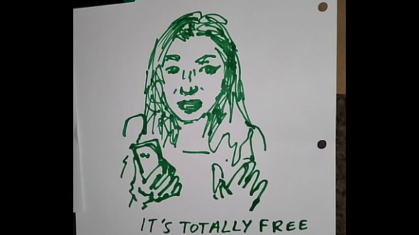 Practicing drawing for free without masturbating 6